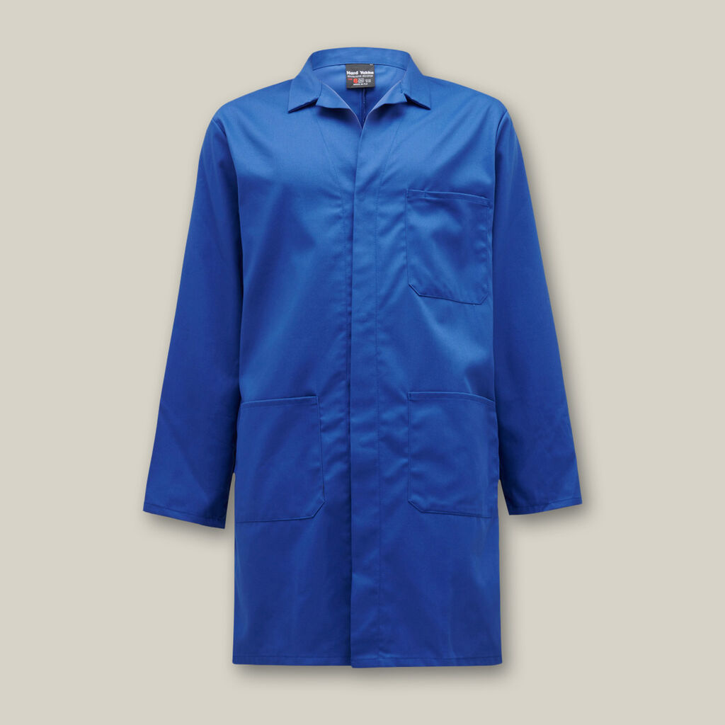 Polycotton Dustcoat