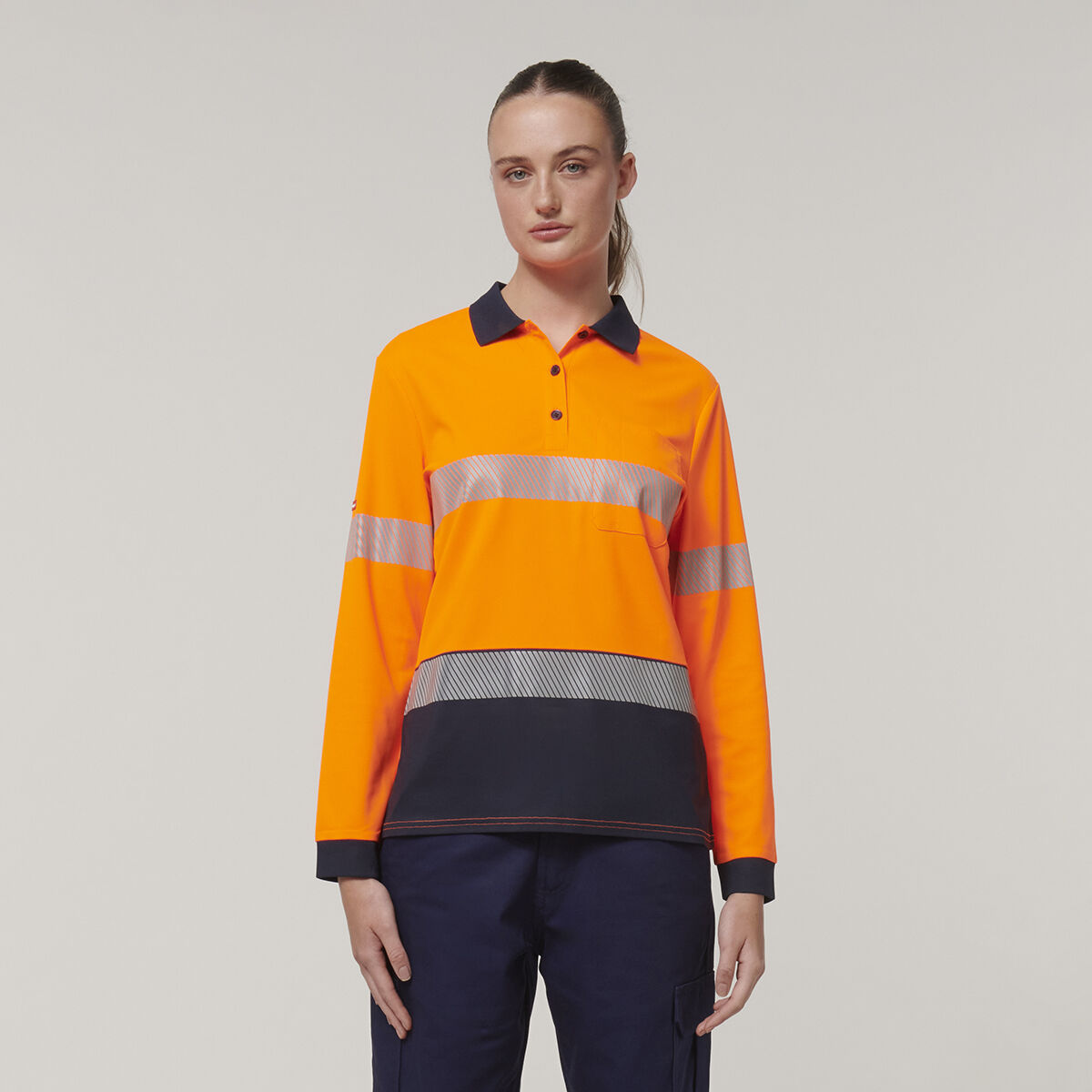 Workwear Polos and T shirts Range Hard Yakka Australia