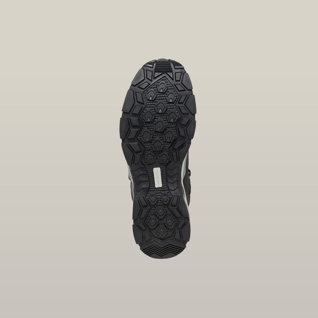 Atomic Hybrid Side Zip Boot - Black