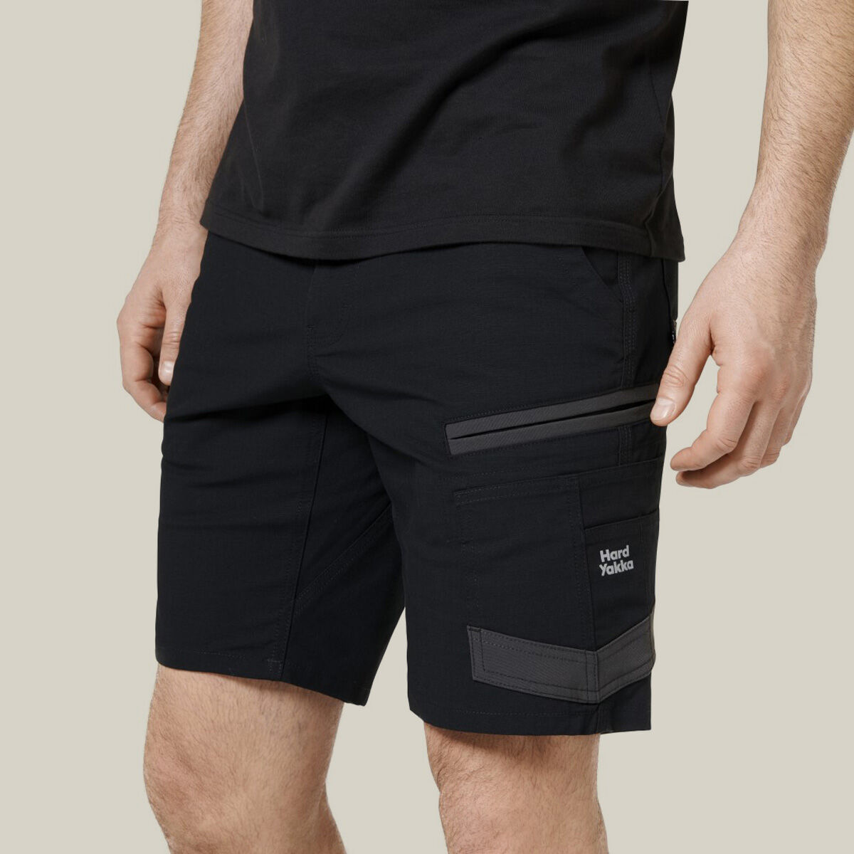 Raptor Mid Short, | Hard Yakka Australia