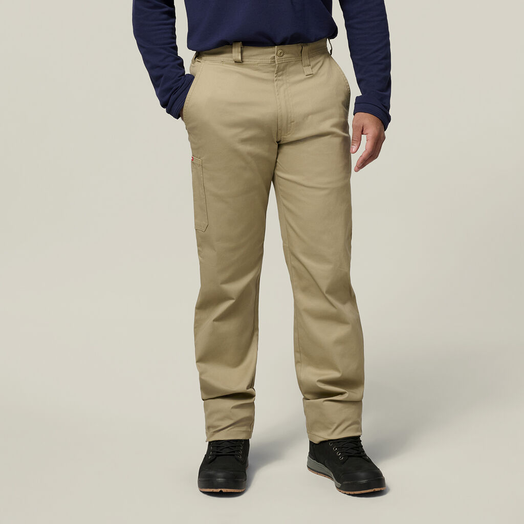 Core Relaxed Fit Stretch Work Pant