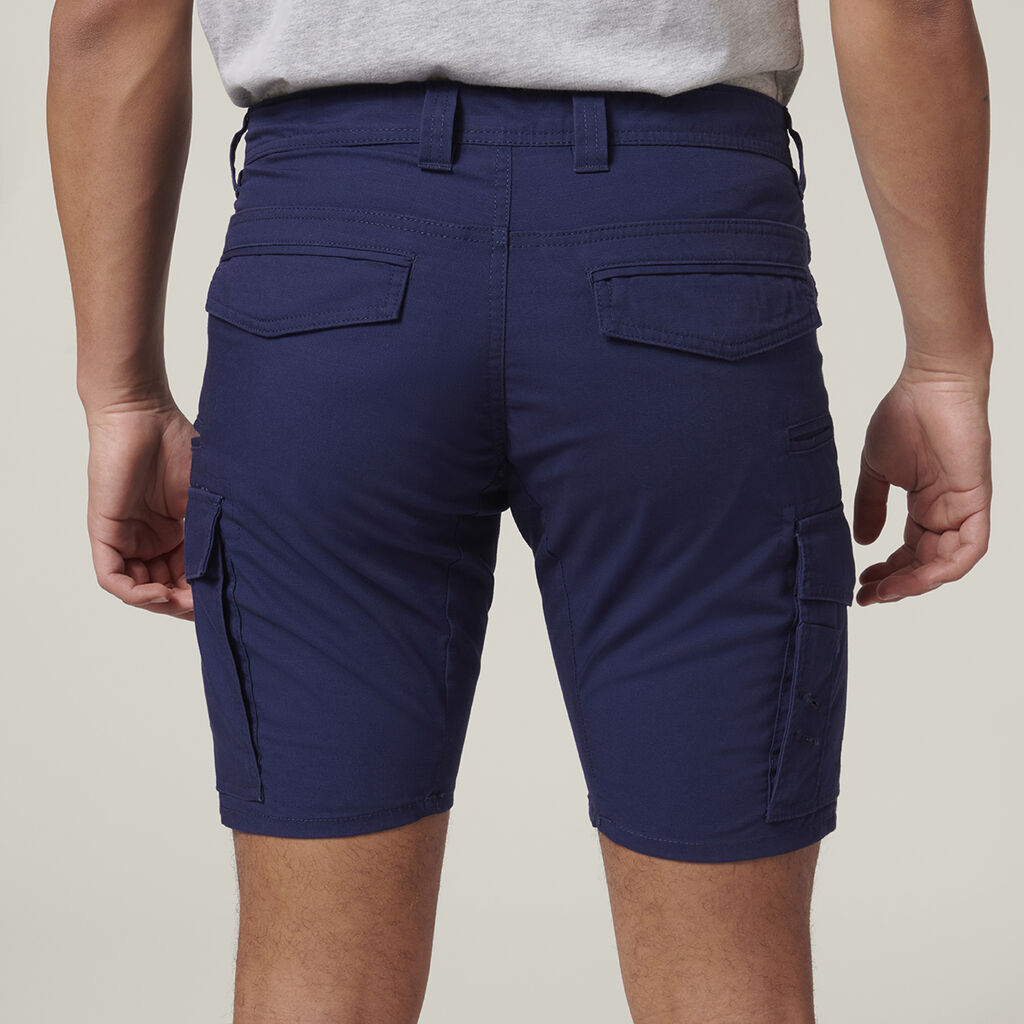 3056 Ripstop Poly Cotton Work Short