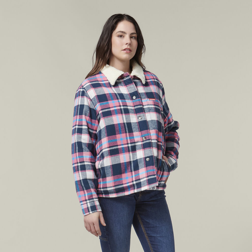 Women's Heritage Trucker Sherpa Jacket