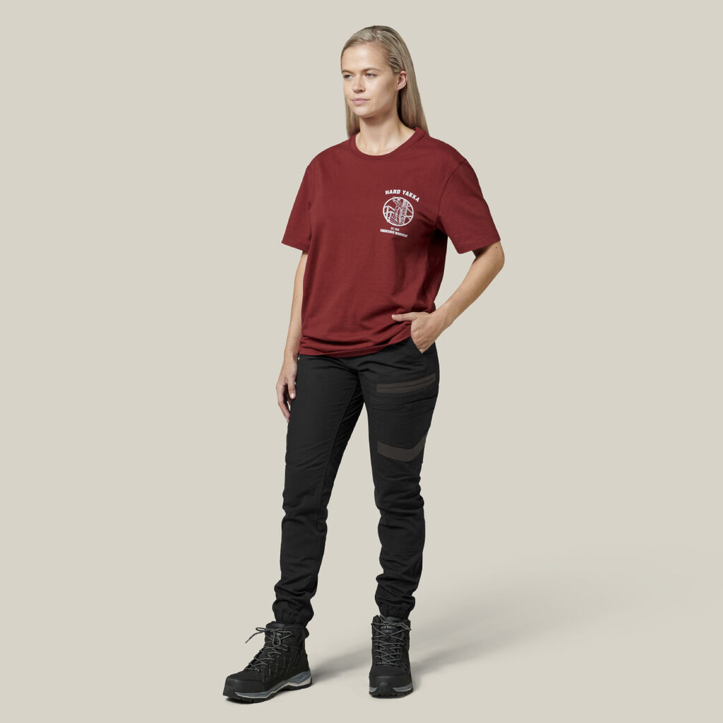 Women's Raptor Cuff Work Pant