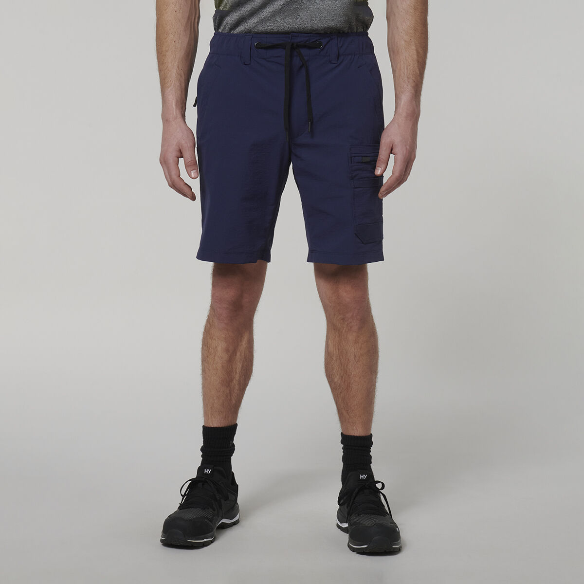 Mens short work hotsell shorts