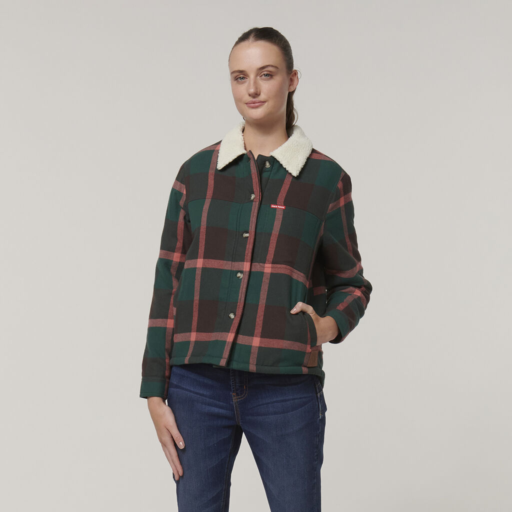 Women's Heritage Trucker Sherpa Jacket