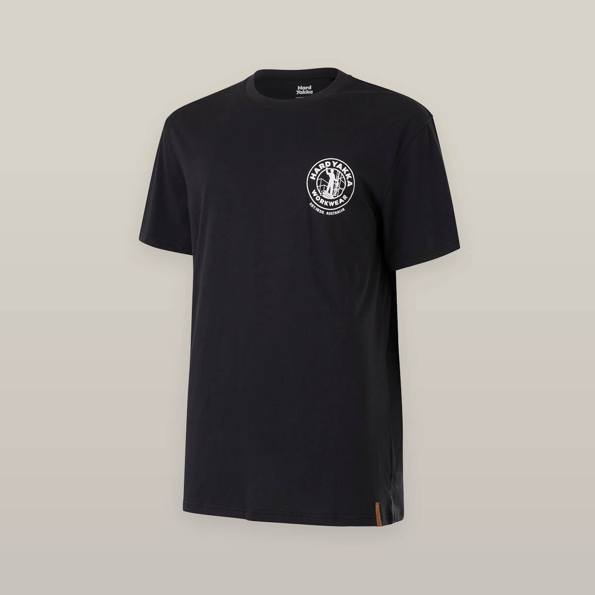 Core Short Sleeve Heritage Icon Tee | Hard Yakka Australia