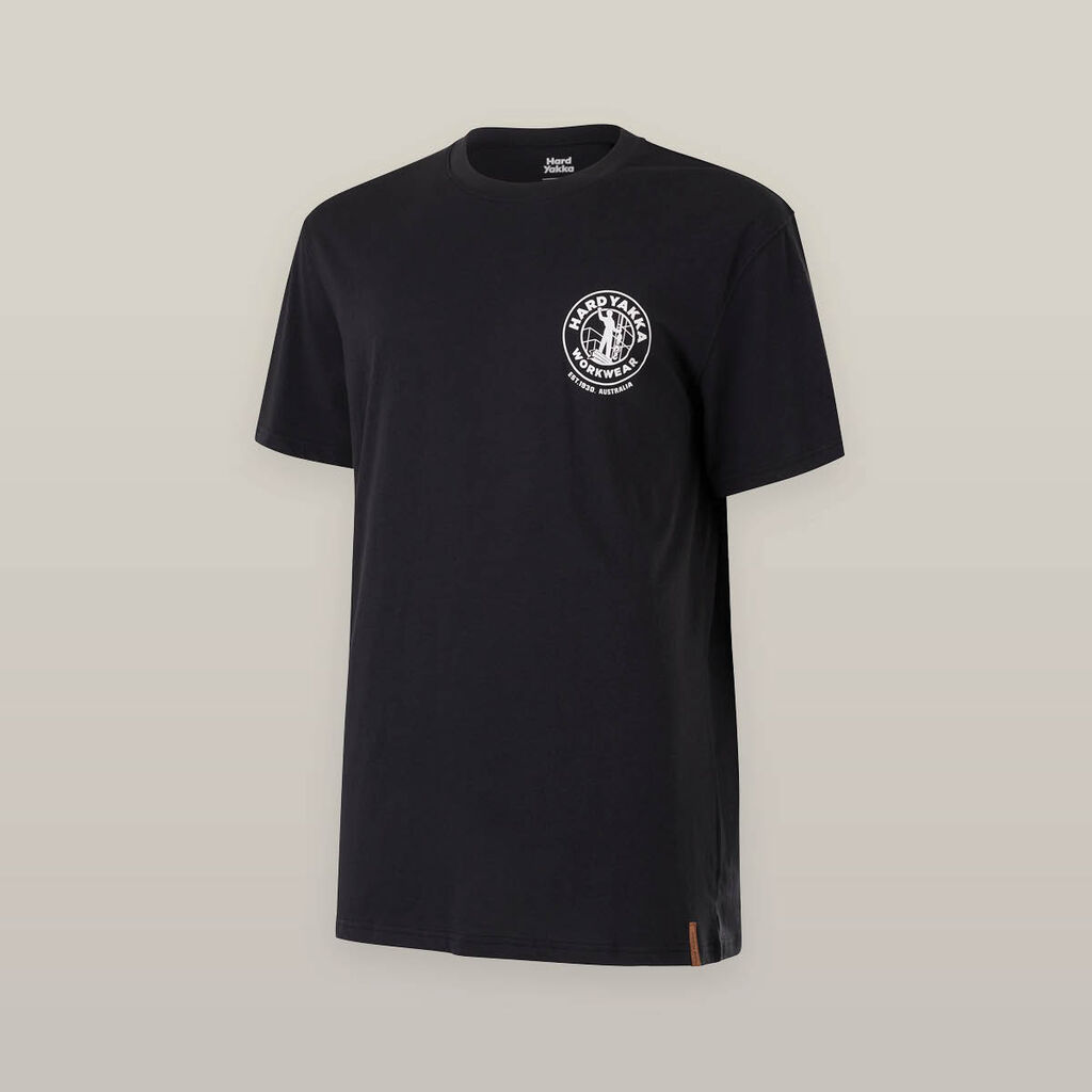 Core Short Sleeve Heritage Icon Tee