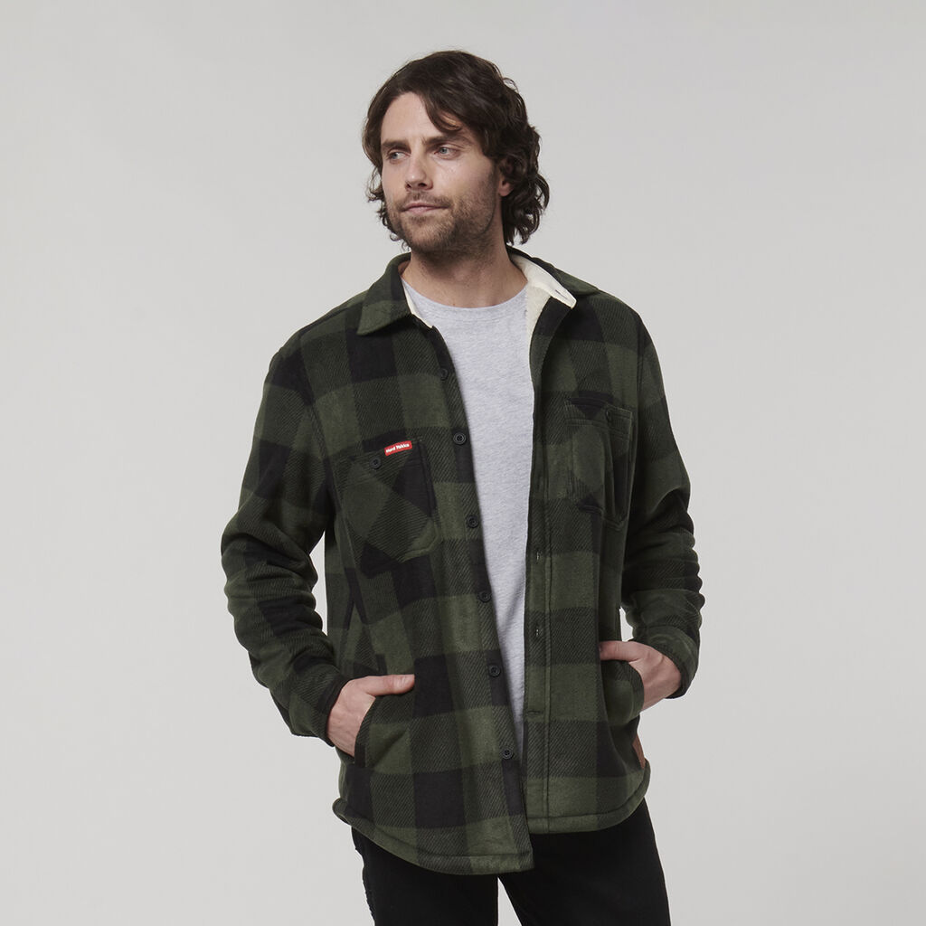 Legends Sherpa With Free Beanie