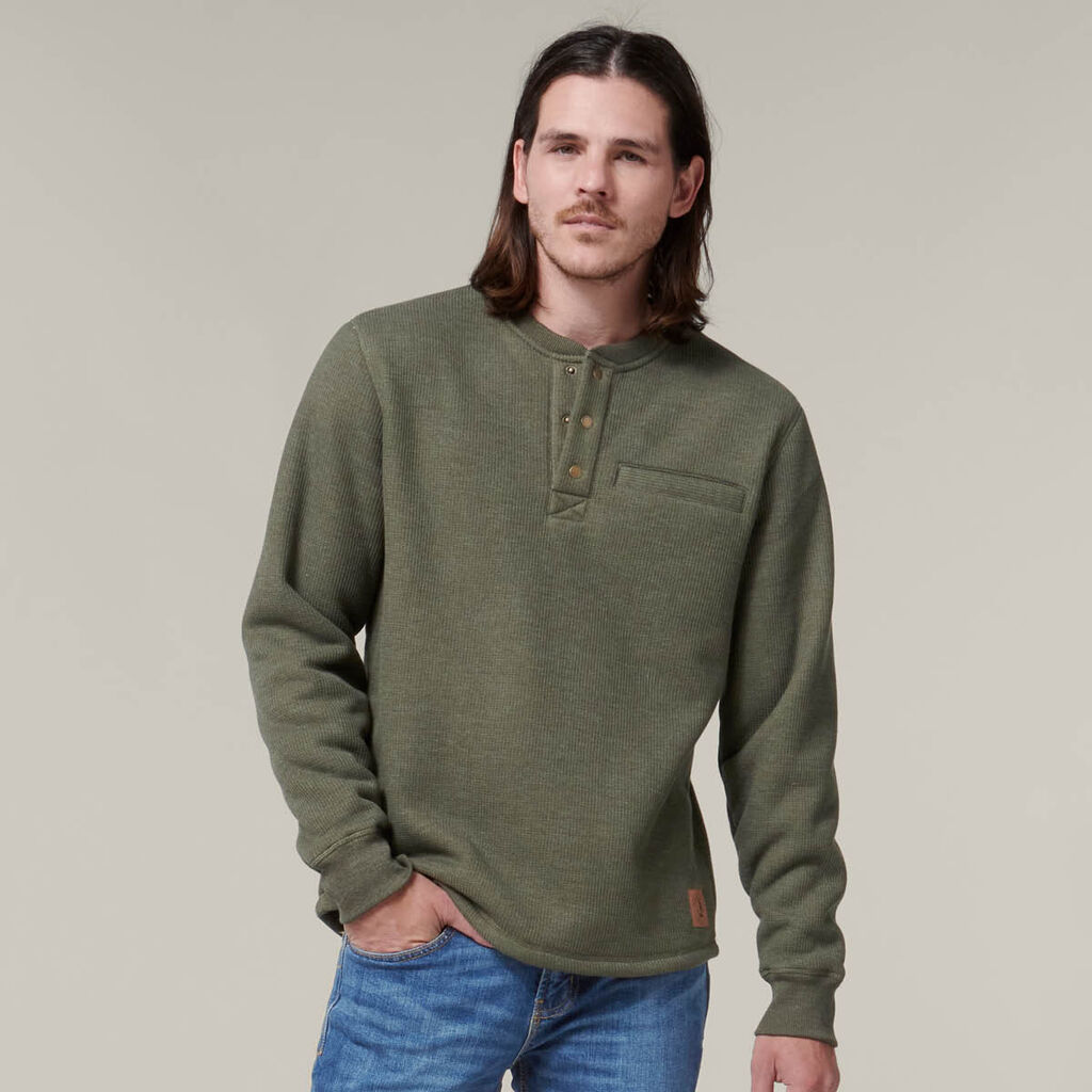 Sherpa Henley