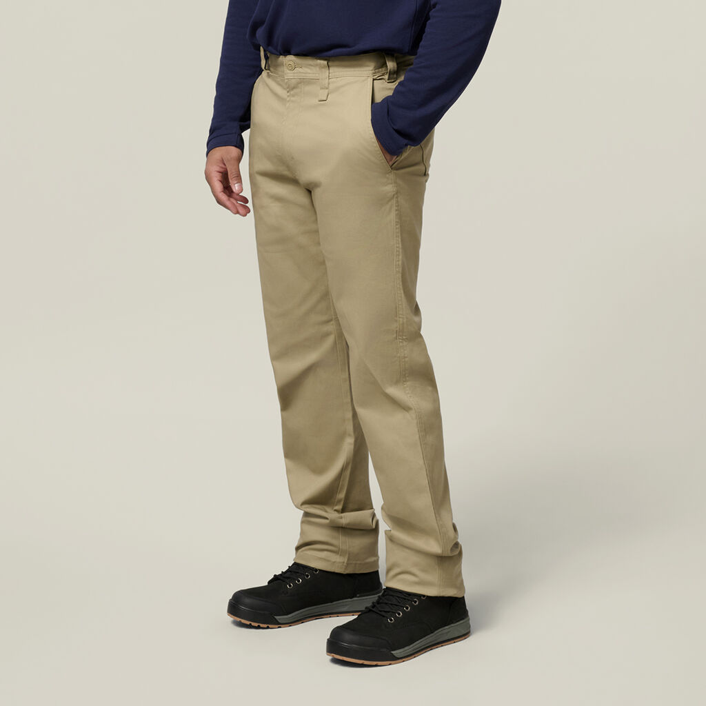 Core Relaxed Fit Stretch Work Pant