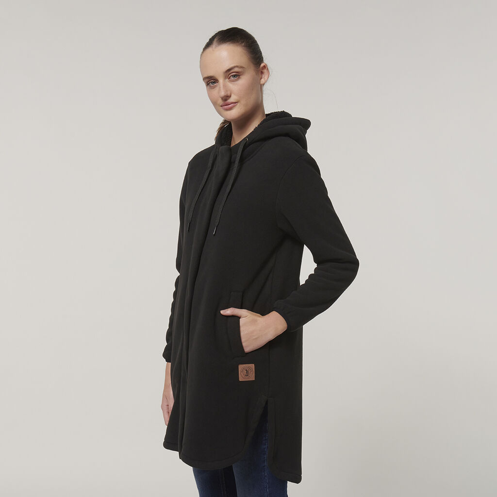 Women's Longline Zoodie