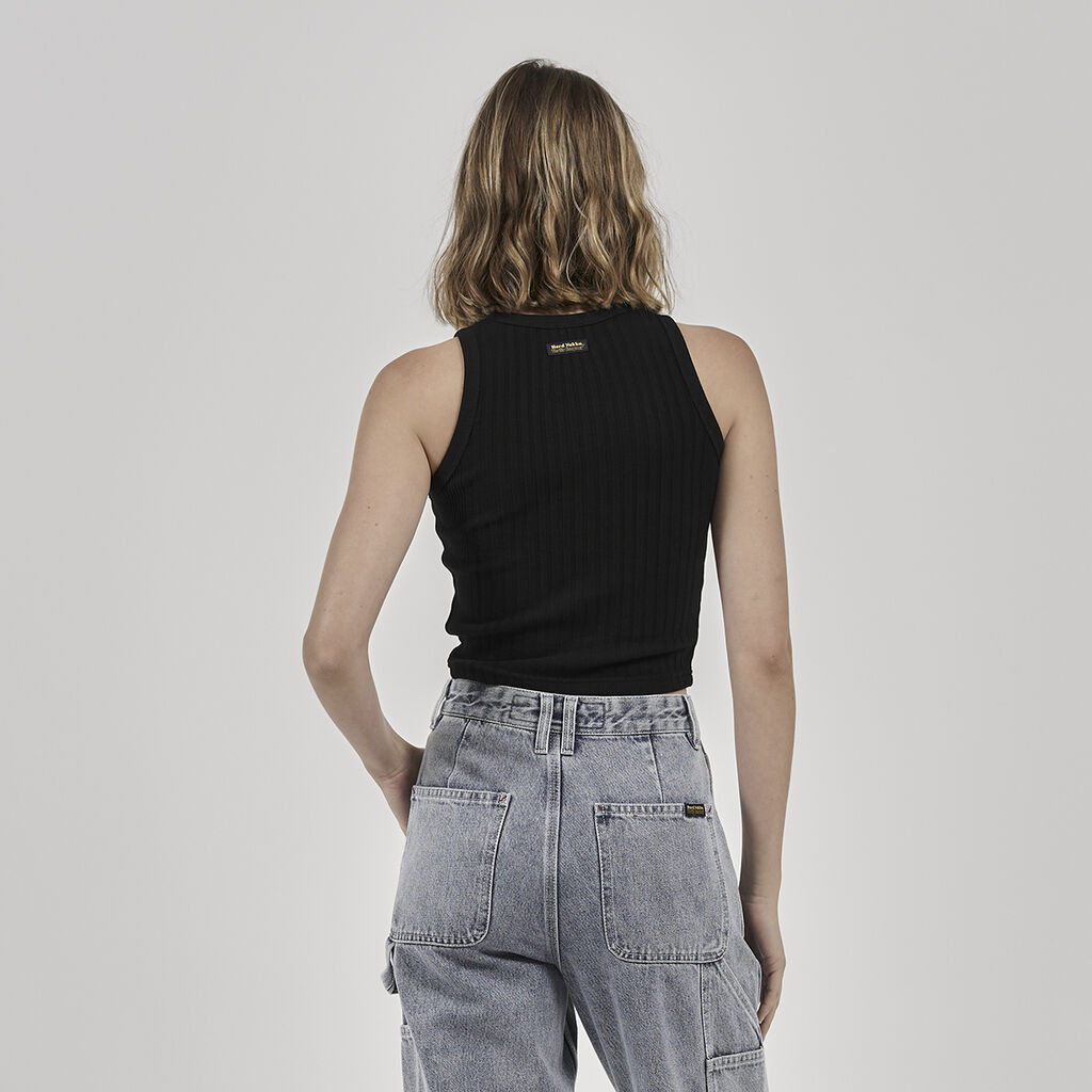 Hard Yakka x Thrills Singlet