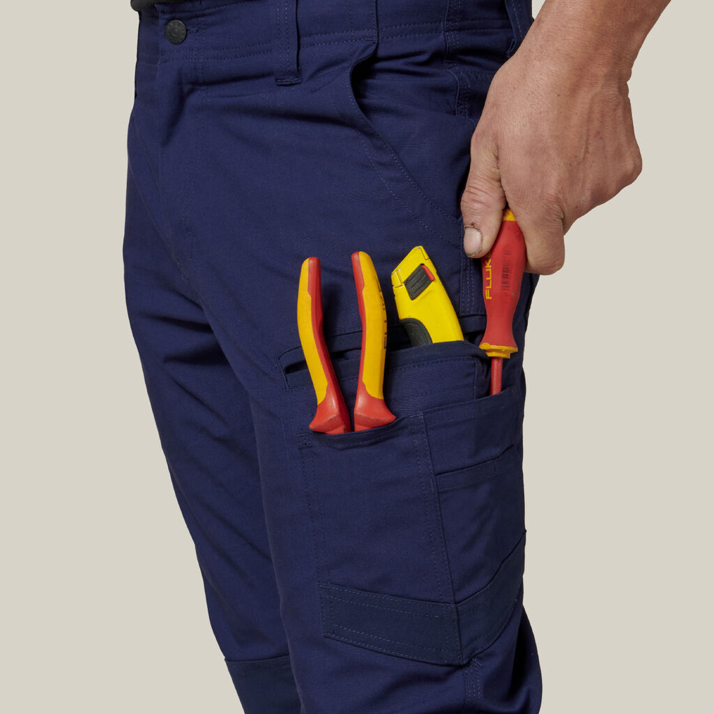 3056 Raptor Rip Resistant Cuffed Cotton Cargo Pant