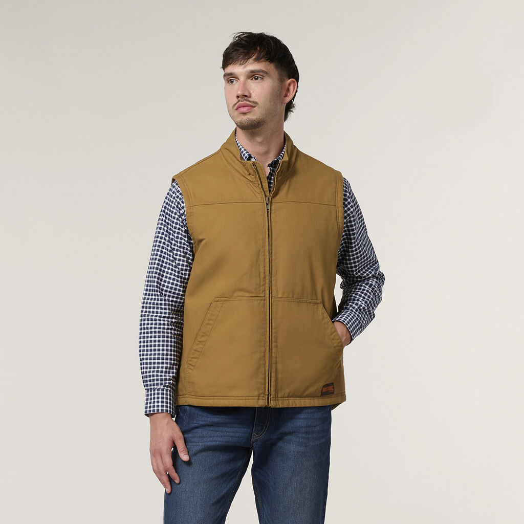 Mustang Outback Canvas Vest