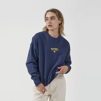 Hard Yakka x Thrills Slouch Crew