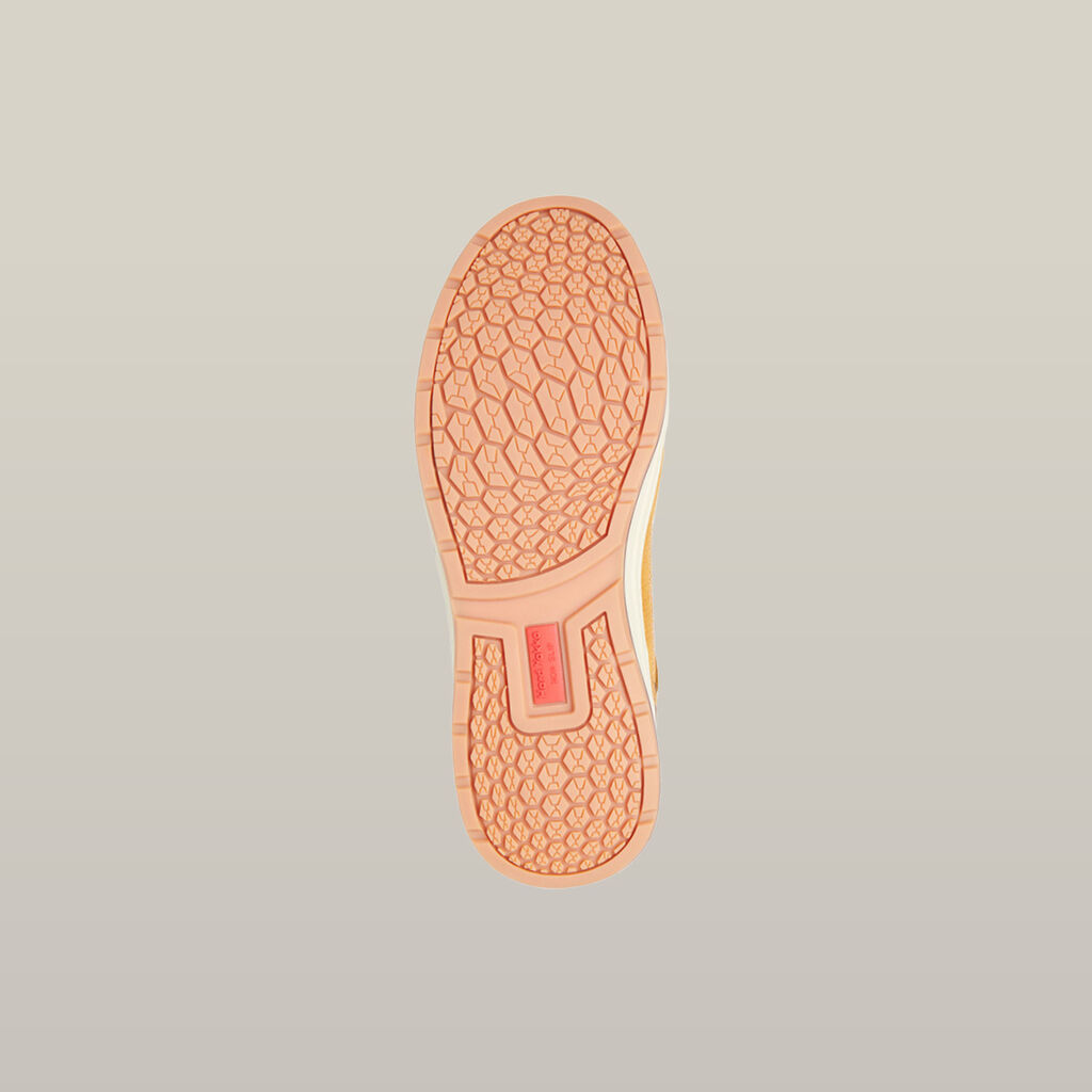 3056 O2 Lace Pump Up Boots - Wheat