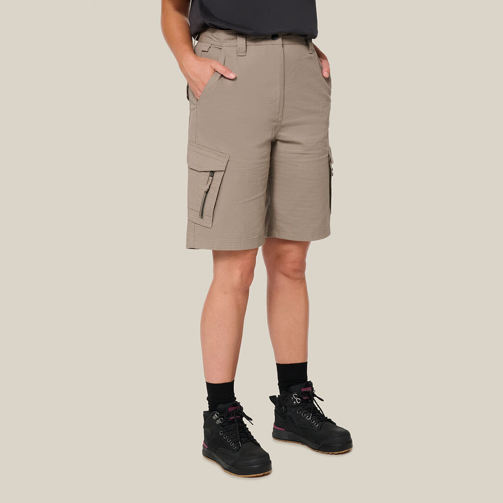 Women's Edge Ripstop Shorts