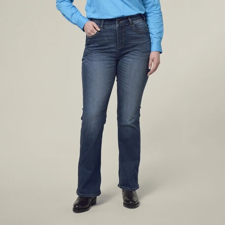Women's Mustang Bootcut Jeans
