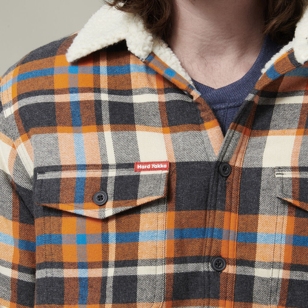 Heritage Trucker Sherpa Jacket