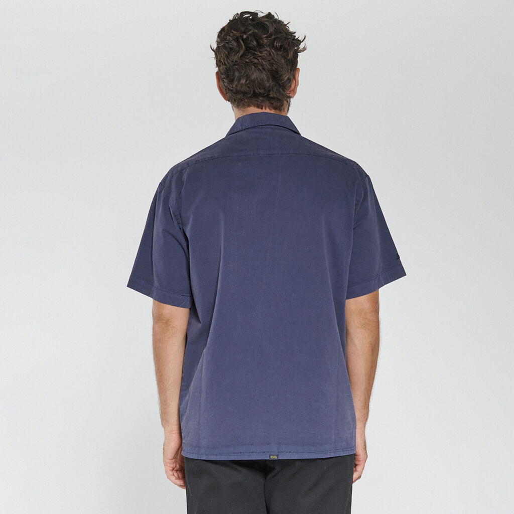 Hard Yakka x Thrills Short Sleeve Work Shirt