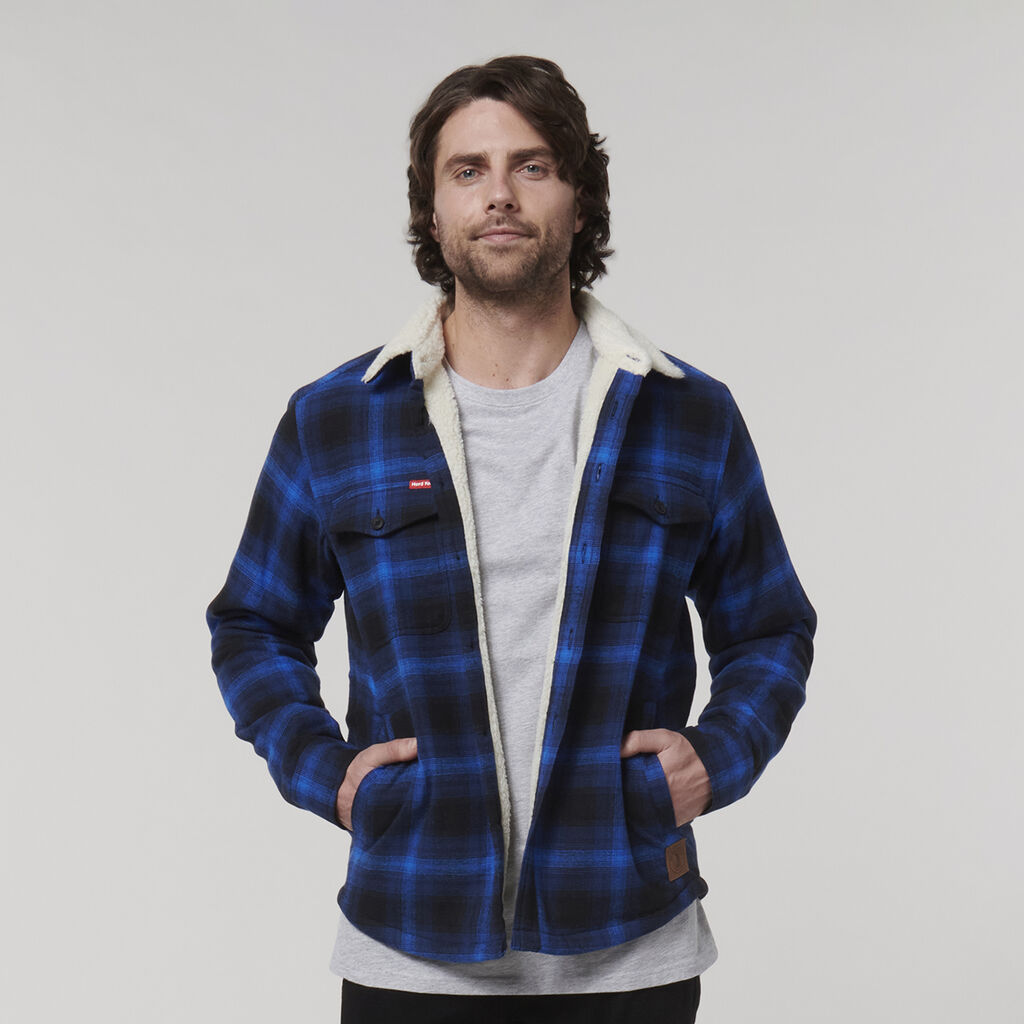 Heritage Trucker Sherpa Jacket
