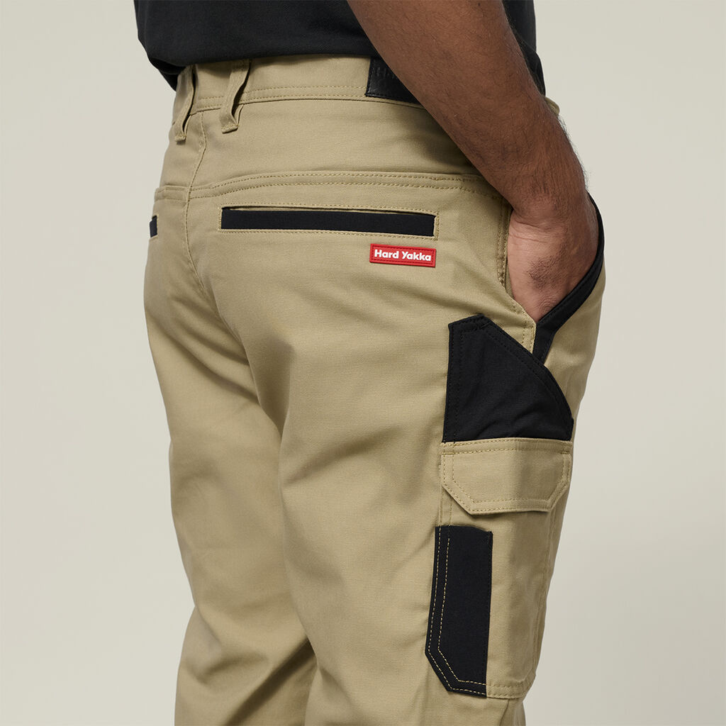 Legends Slim Fit Stretch Work Pant