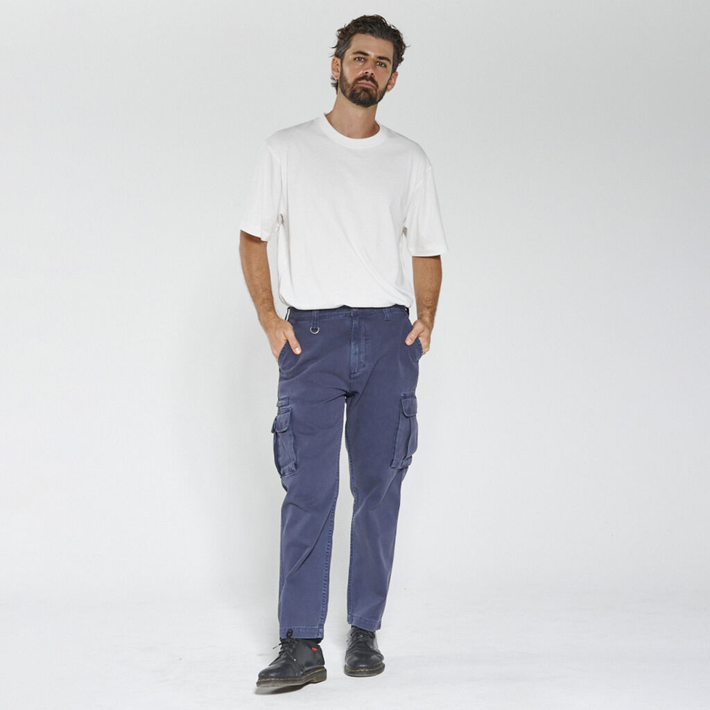 Hard Yakka x Thrills Slacker Cargo Pant