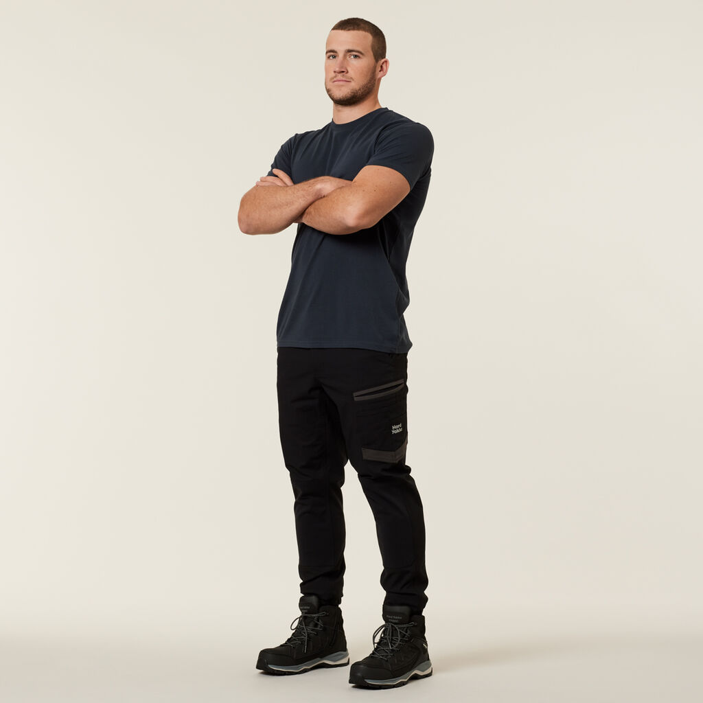 3056 RAPTOR RIP RESISTANT CUFFED COTTON CARGO PANT