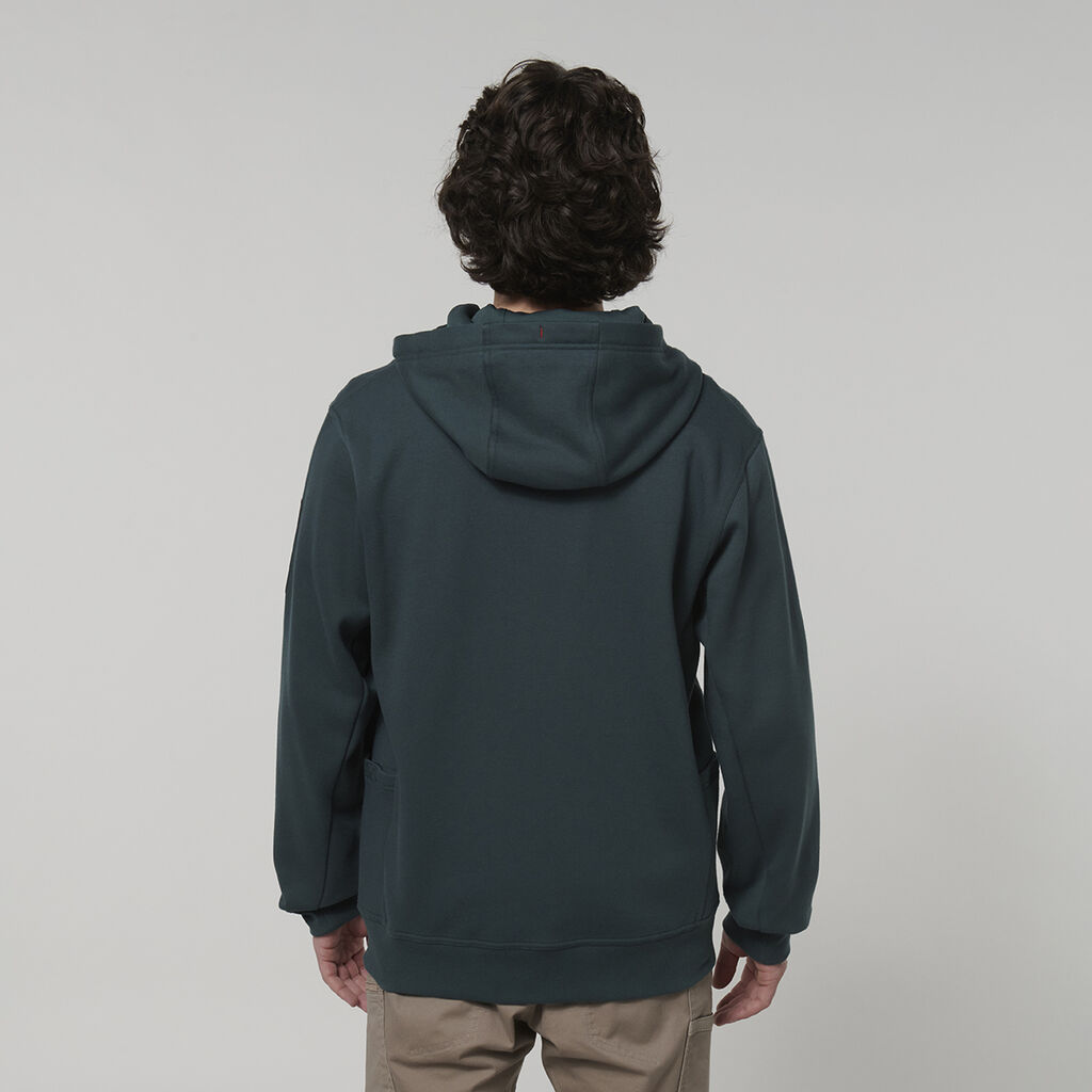 Core Fleece Zip Hoodie