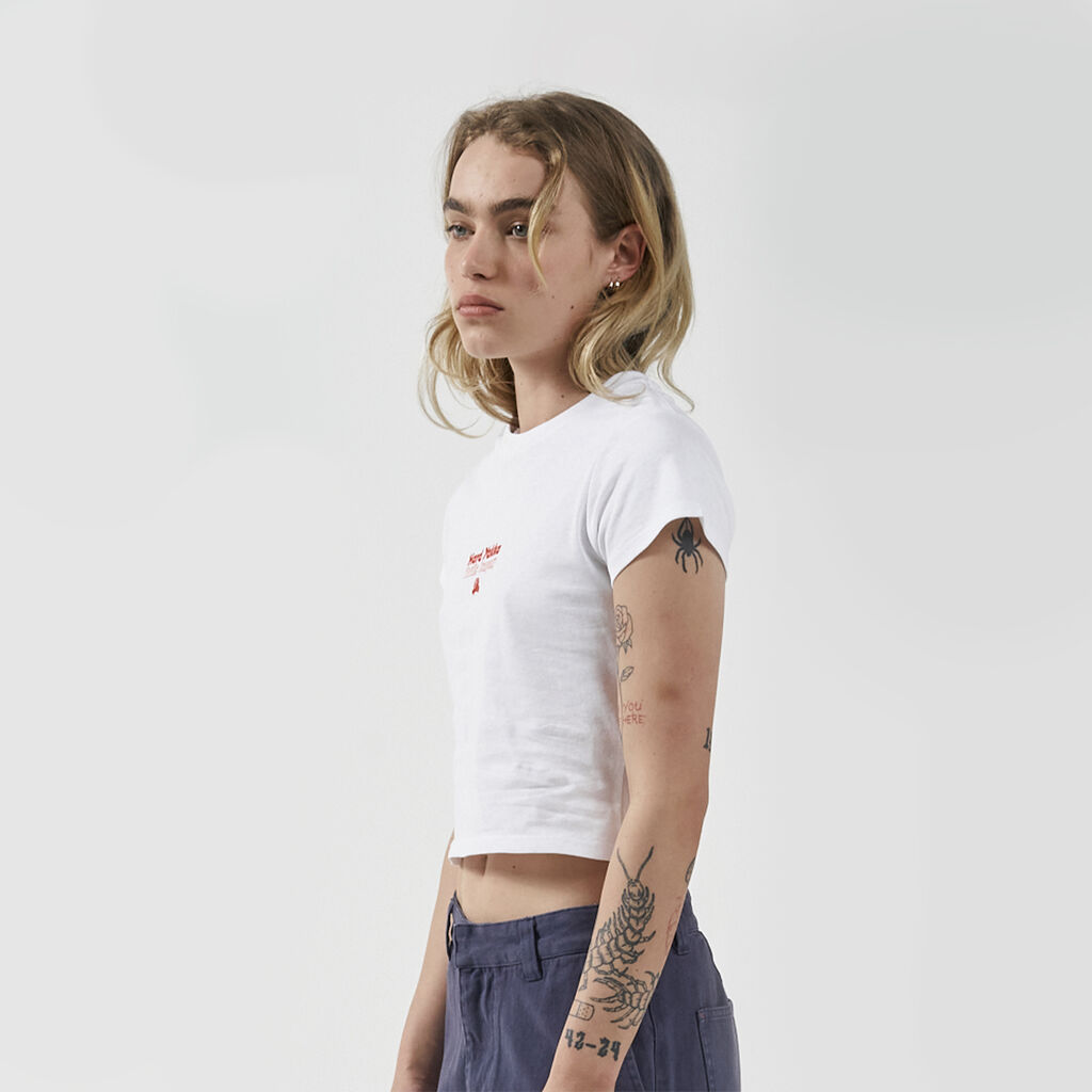 Hard Yakka x Thrills Mini Fit Tee