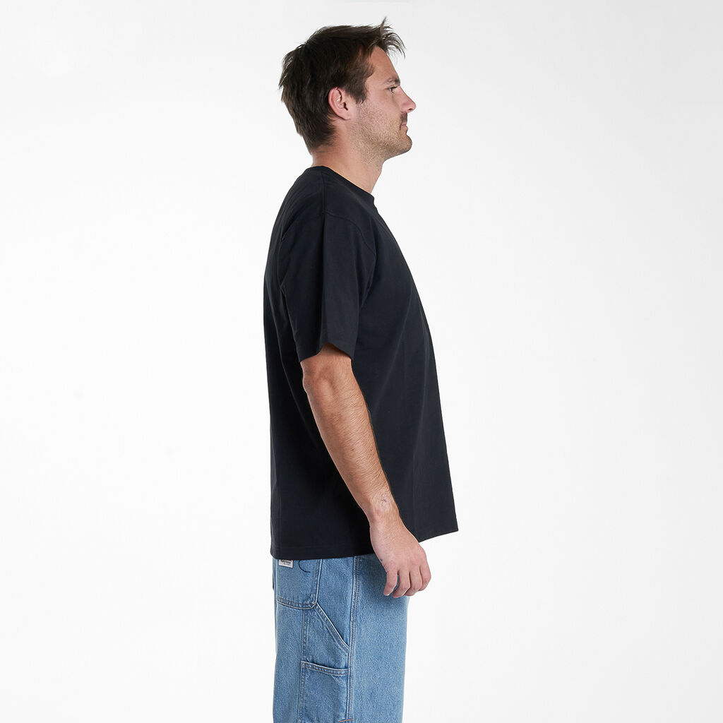 Hard Yakka X Thrills Oversize Pocket Tee
