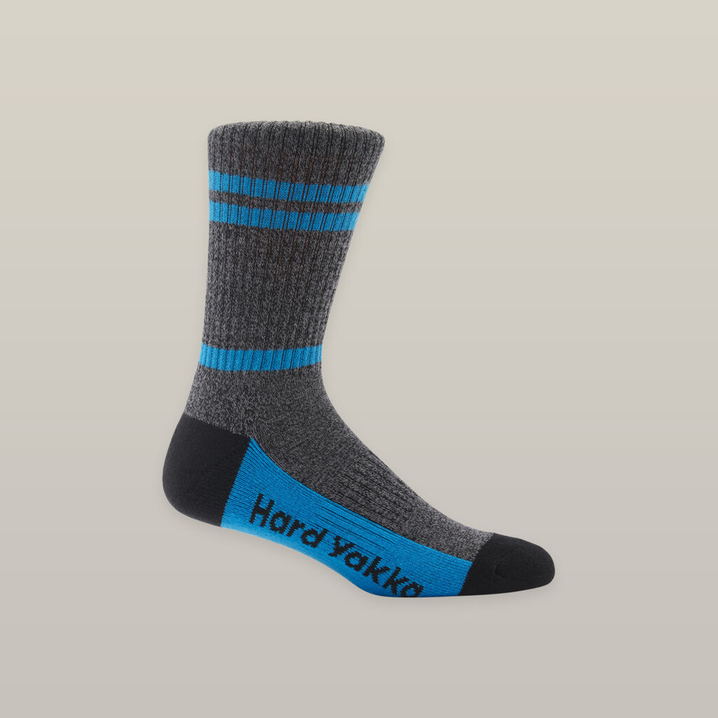 Women's 3Pk Crew Sock