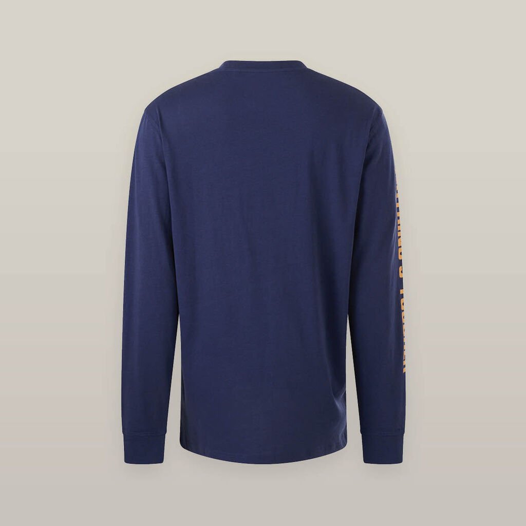 Core Long Sleeve Heritage Icon Tee