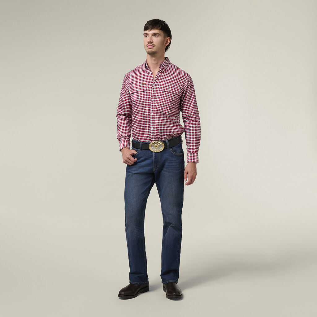 Mustang Signature Jeans - Stonewash