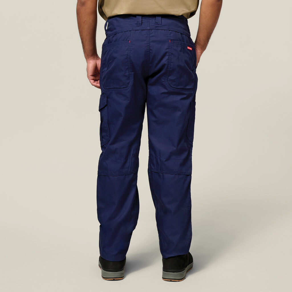Core Vented Cotton Work Cargo Pant