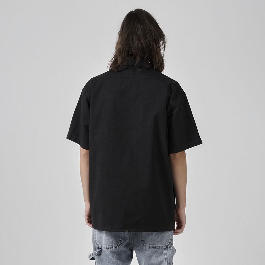 Hard Yakka x Thrills Short Sleeve Work Shirt