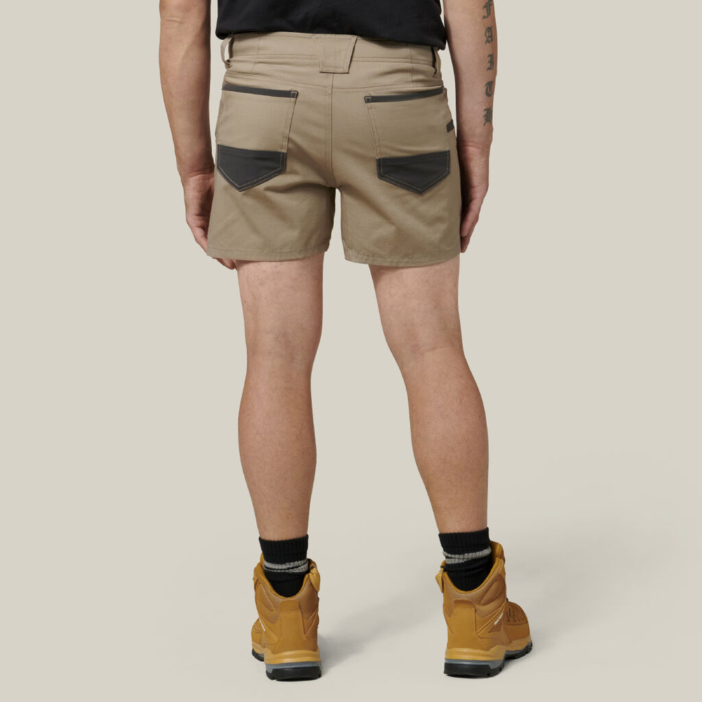 3056 Raptor Rip Resistant Short Short