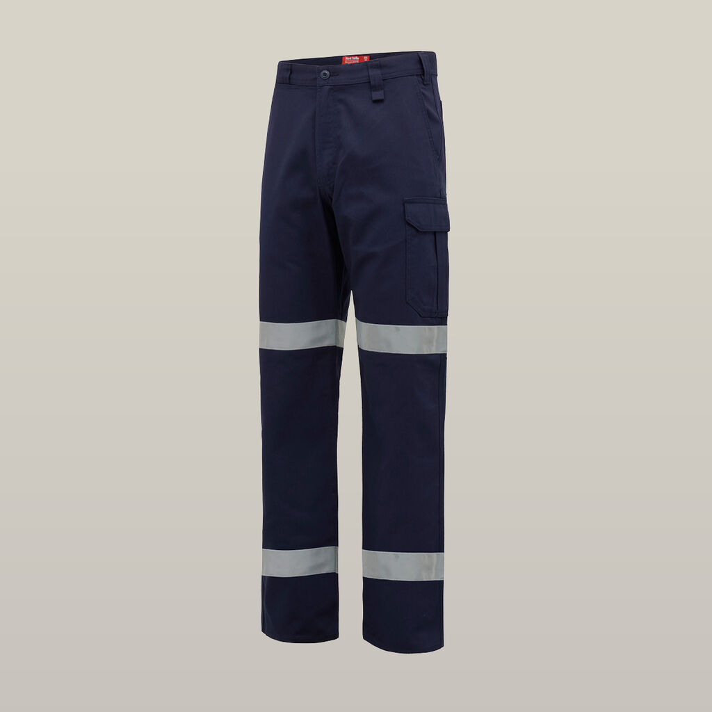 Women’S Cargo Drill Pant With Tape