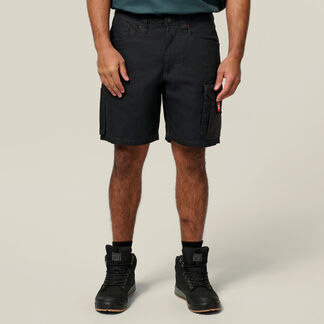 Legends Relaxed Fit Cotton Work Cargo Short