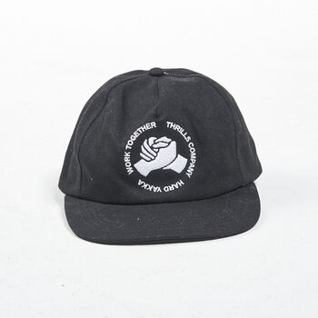 Hard Yakka x Thrills Work Together 5 Panel Cap