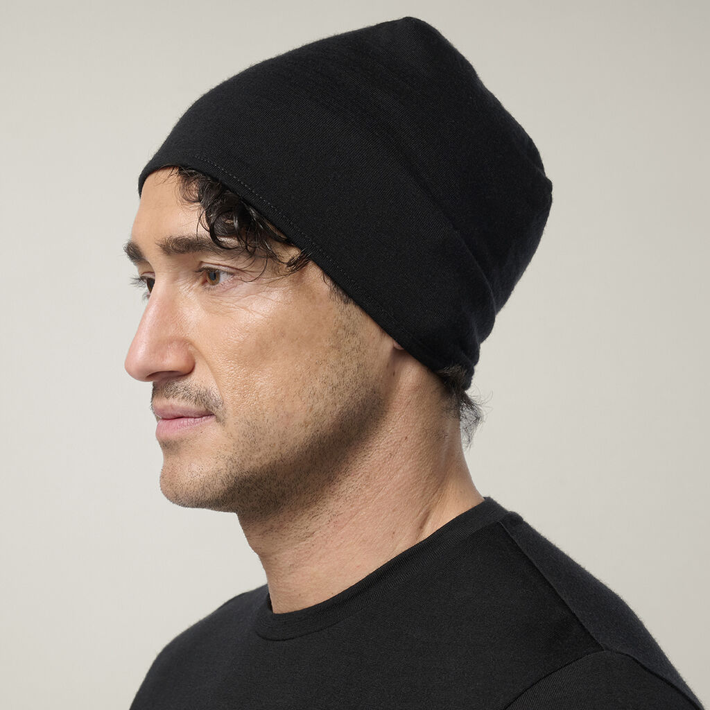 Merino Beanie
