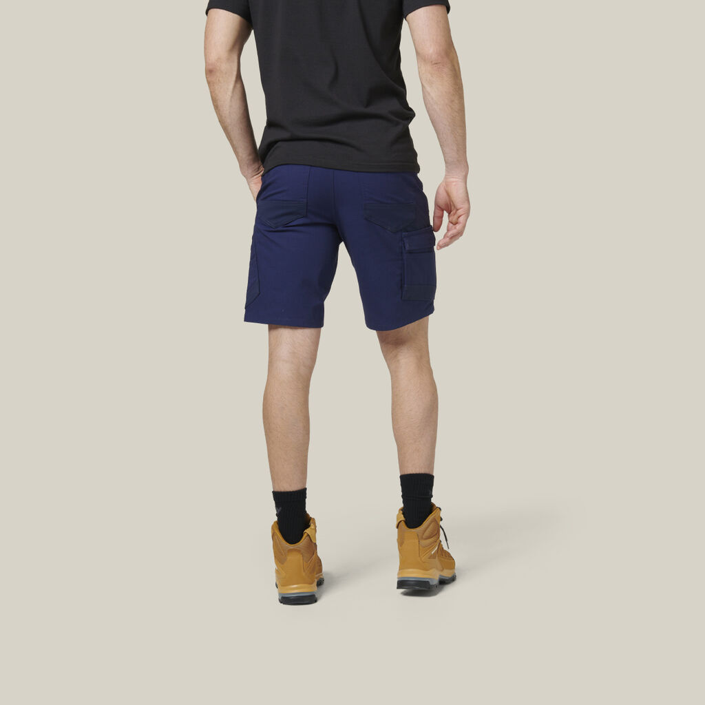 3056 Raptor Rip Resistant Mid Length Short