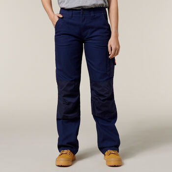 WOMEN'S LEGENDS COTTON CARGO PANT