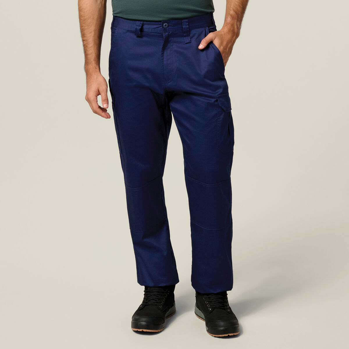 Core Lightweight Cotton Drill Cargo Pant | Hard Yakka Australia