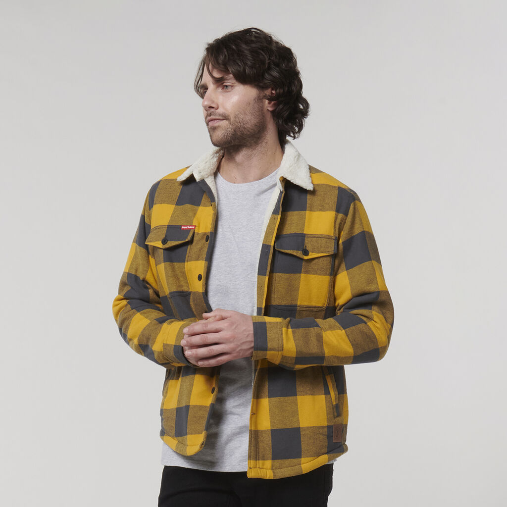 Heritage Trucker Sherpa Jacket