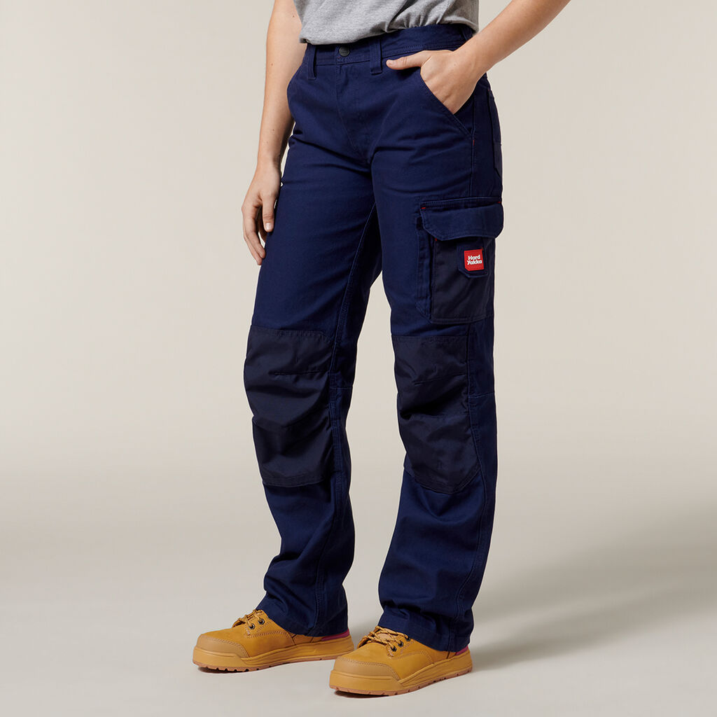 WOMEN'S LEGENDS COTTON CARGO PANT