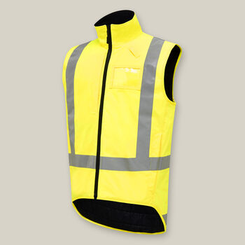 FLUORESCENT YELLOW
