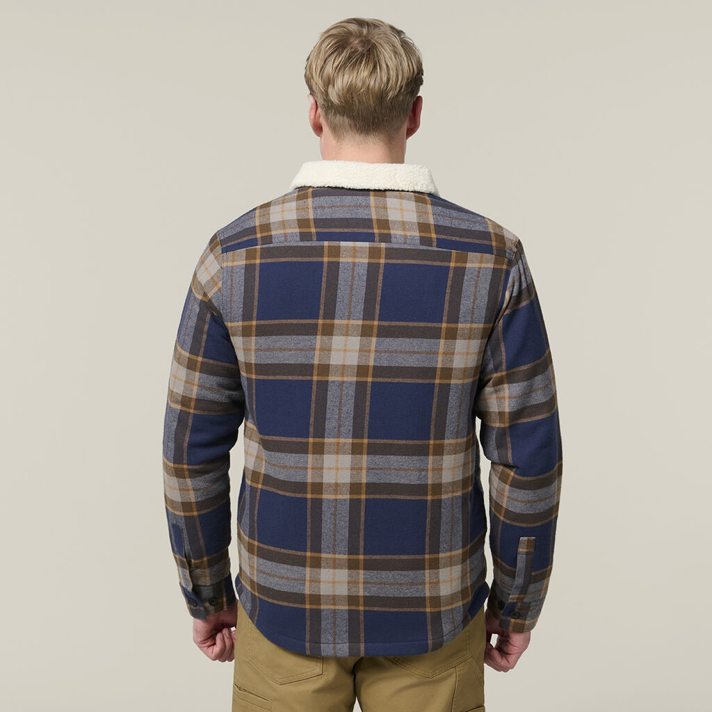 Heritage Trucker Sherpa Jacket