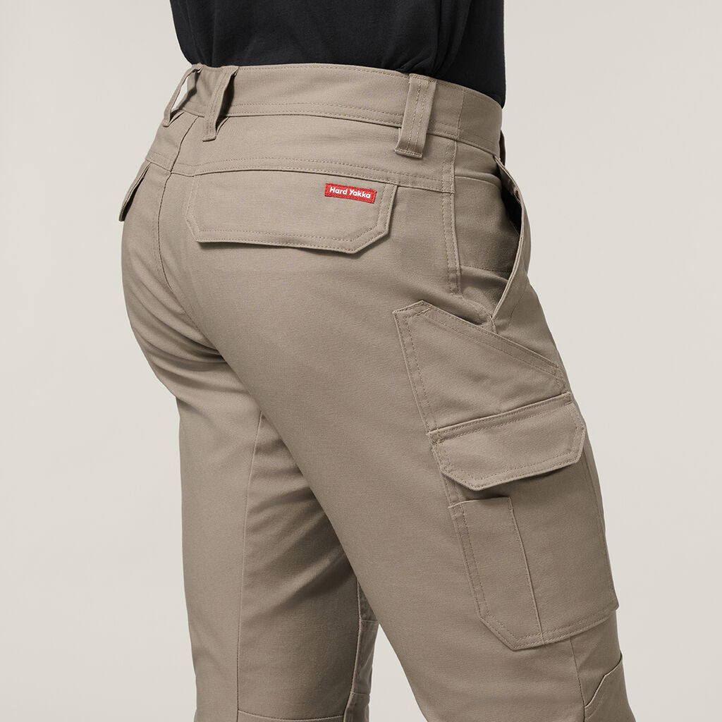 3056 Stretch Canvas Cargo Pant